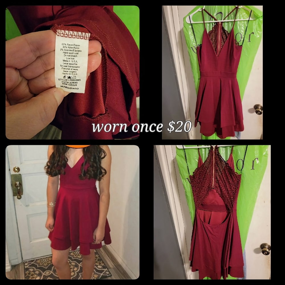 Homecoming/Prom Dress